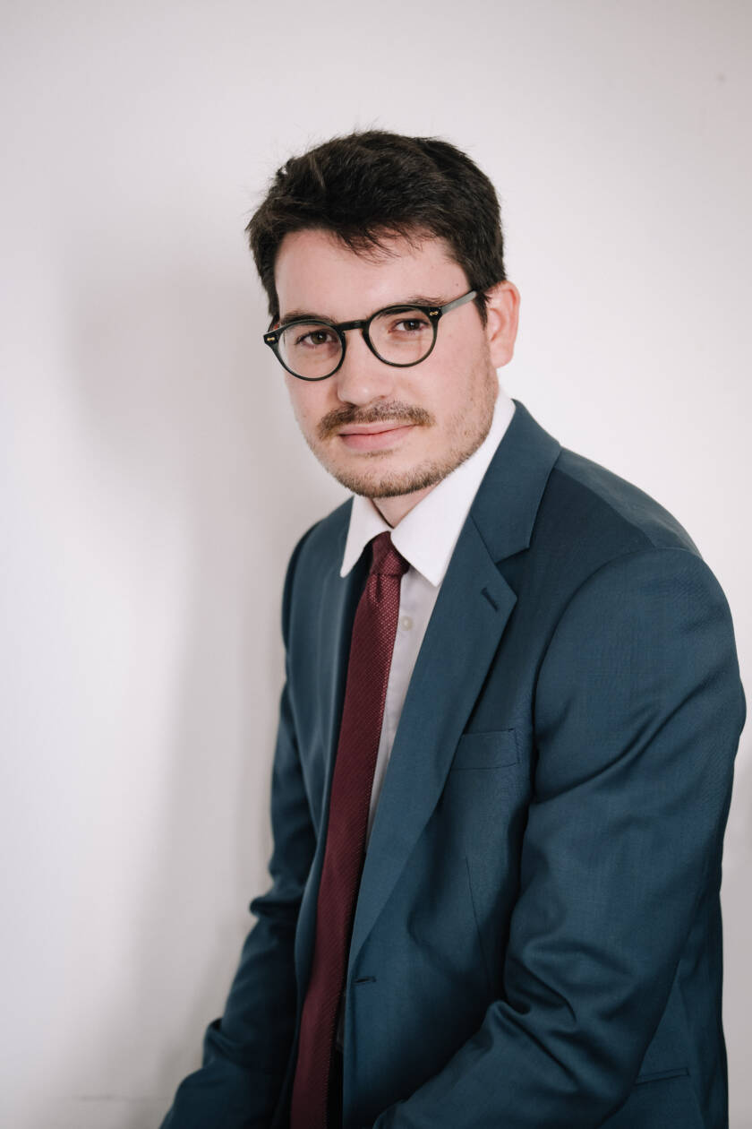 Nicolas Billebault