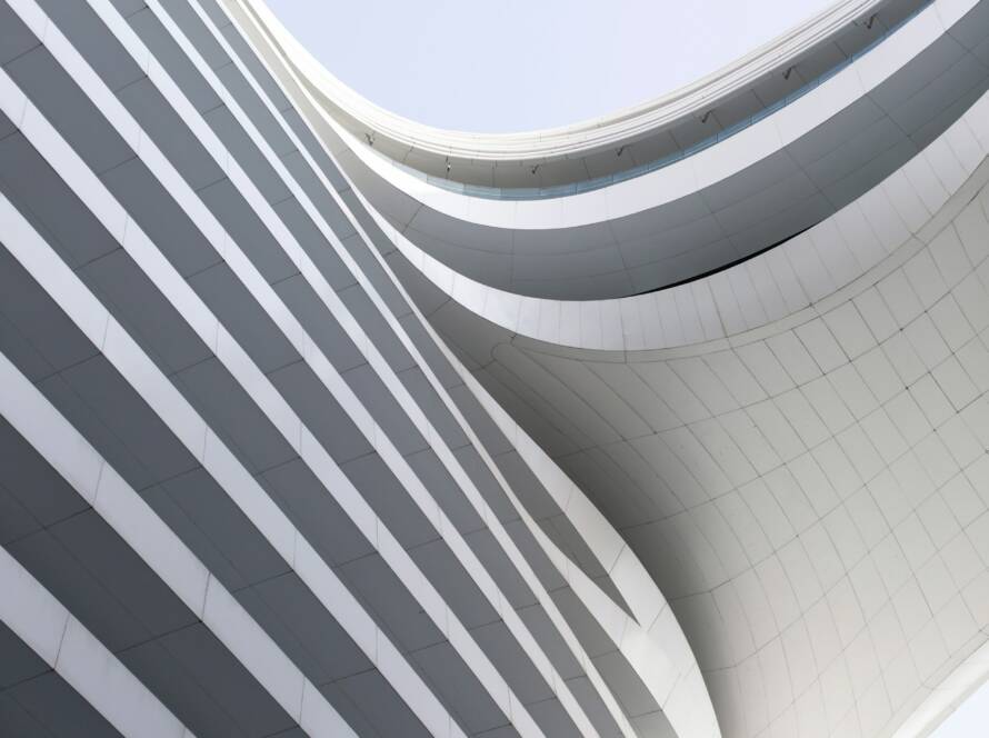 Institutional building illustrating public law