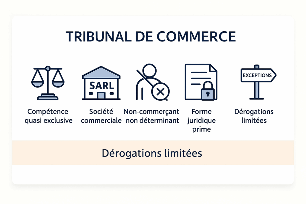 Tribunal de commerce